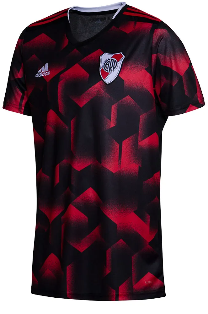 Camisa oficial Adidas River Plate 2019 III jogador